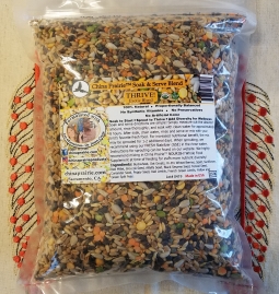 Soak & Serve THRIVE! Exotic Blend 2.5 lb.